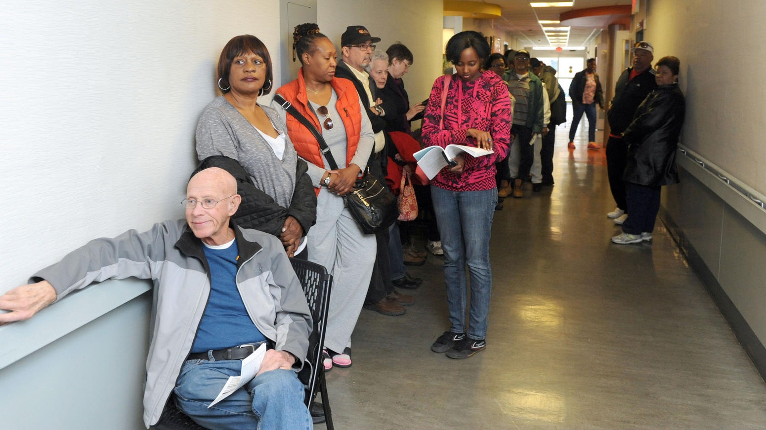 Record Turnout For Maryland Primary Election Early Voting - Open ...