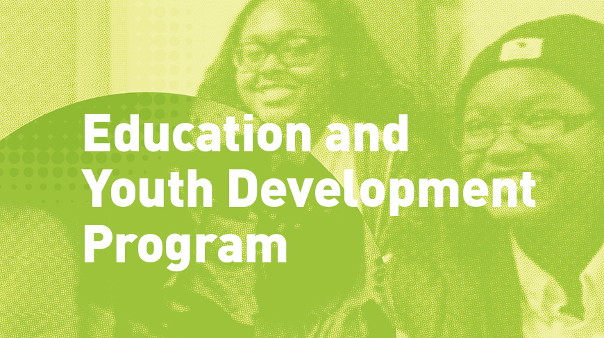 Education and Youth Development Program - Open Society Institute ...