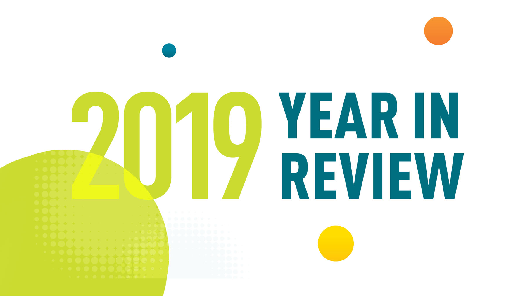 2019 Year in Review - Open Society Institute - Baltimore
