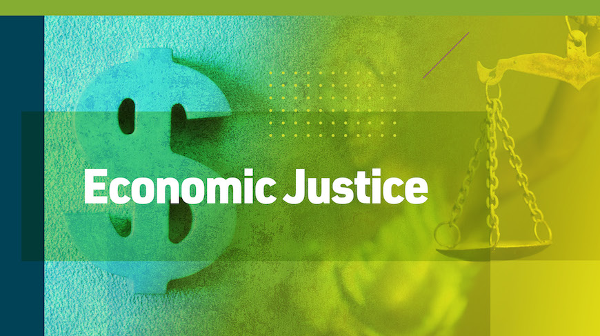 Economic Justice - Open Society Institute - Baltimore